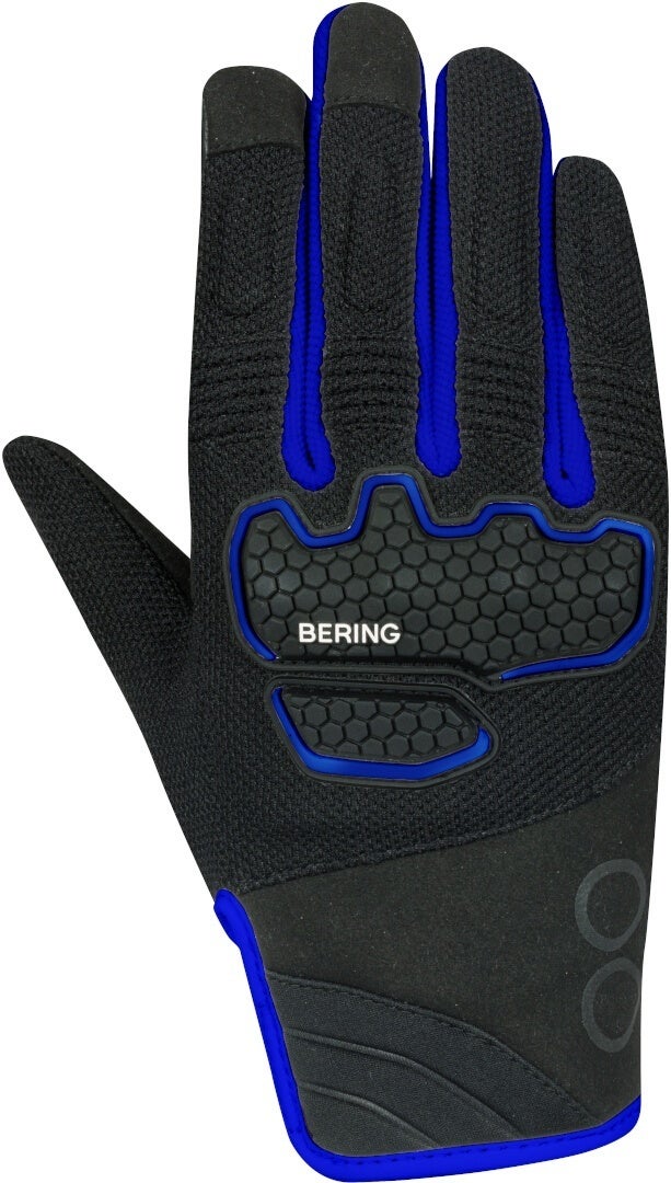 black/blue