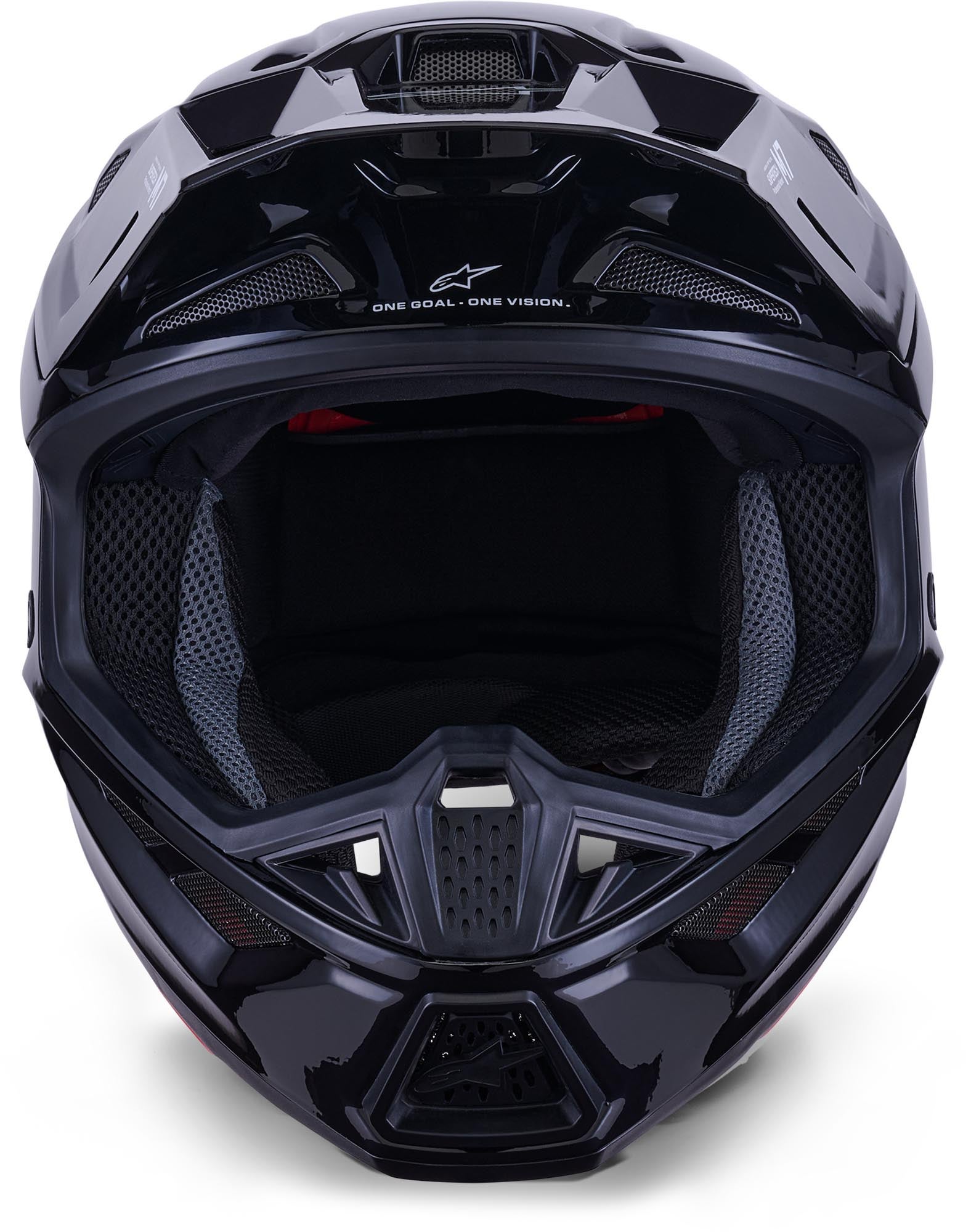 Alpinestars S-M7 Casque de motocross noir M (57/58) Figure 2