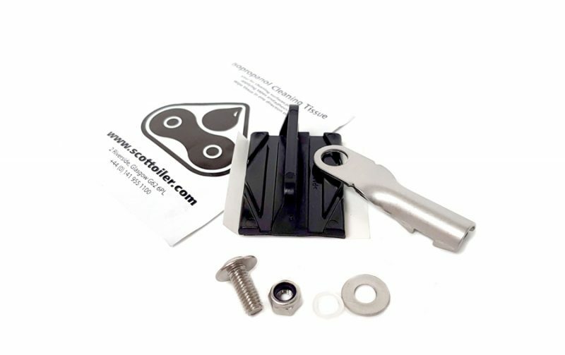 SCOTTOILER Swingarm adaptor e & vSystem Figura 1