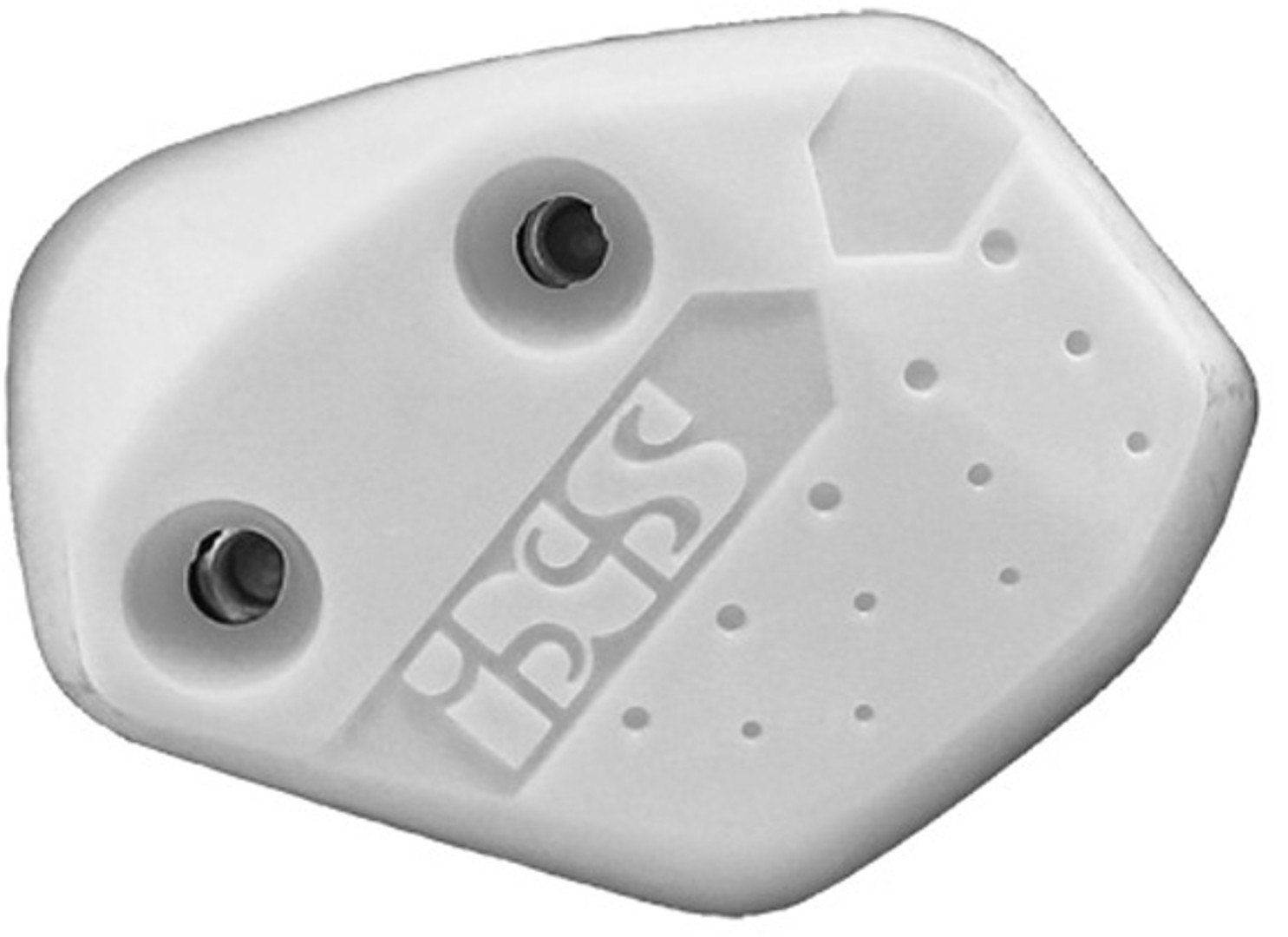 IXS RS-1000 1 Glisoare pentru coate alb Figura 1