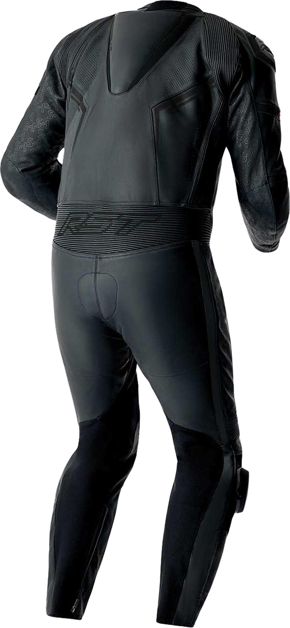 RST S1 D30 geperforeerd eendelig leren motorfietspak Zwart 56 Figuur 2