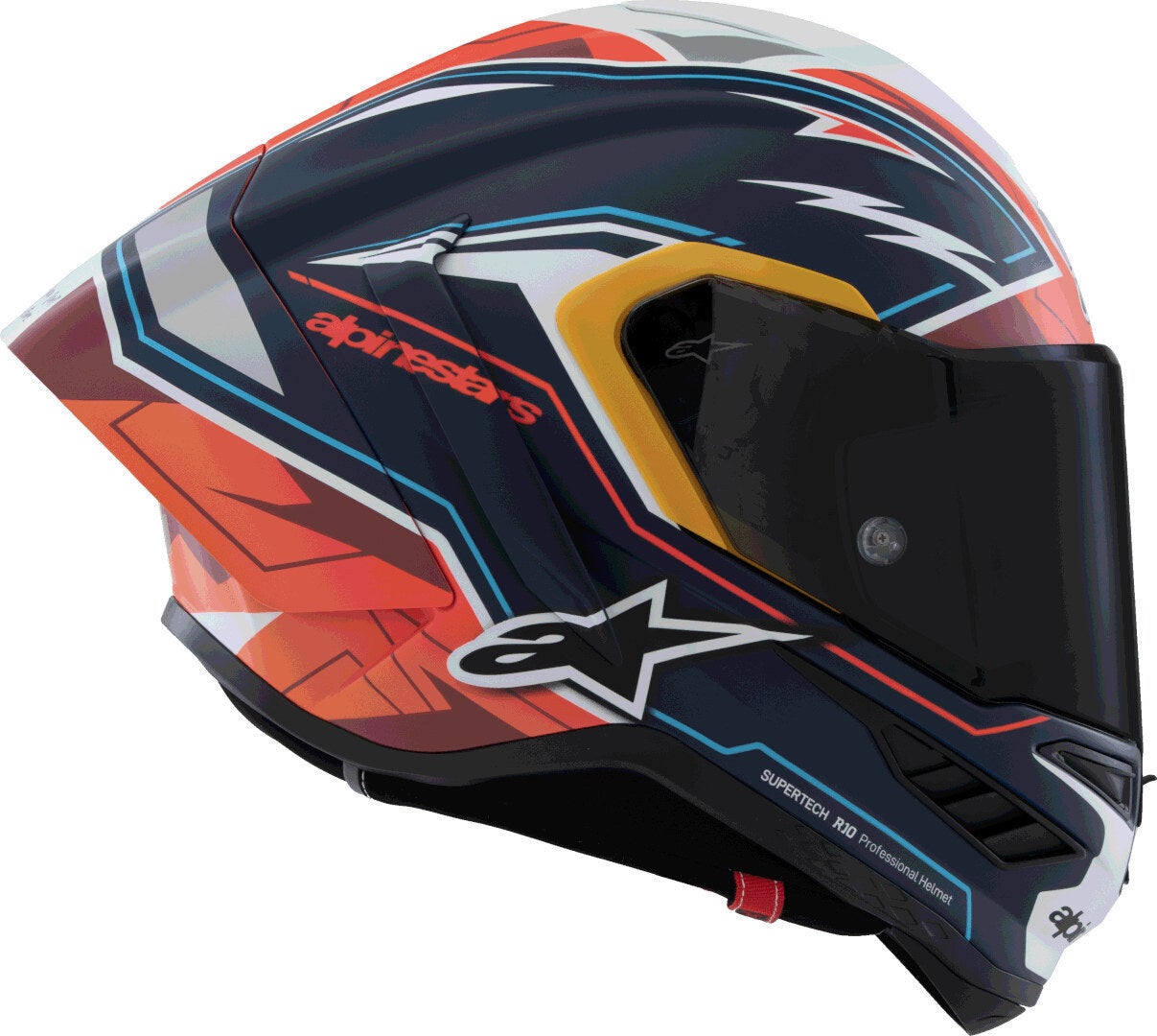 Alpinestars Supertech R10 Pedro Acosta Carbon Casque XS (53/54) Figure 5