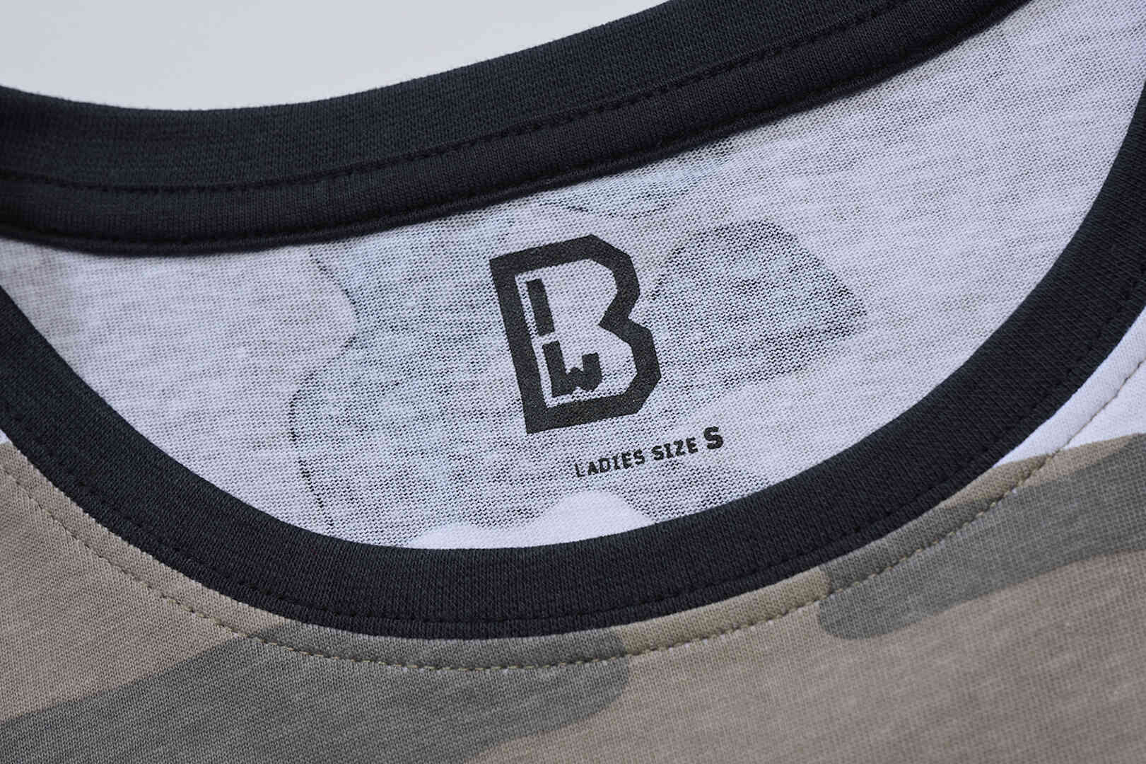 Brandit レディースTシャツ アーバン M 図2