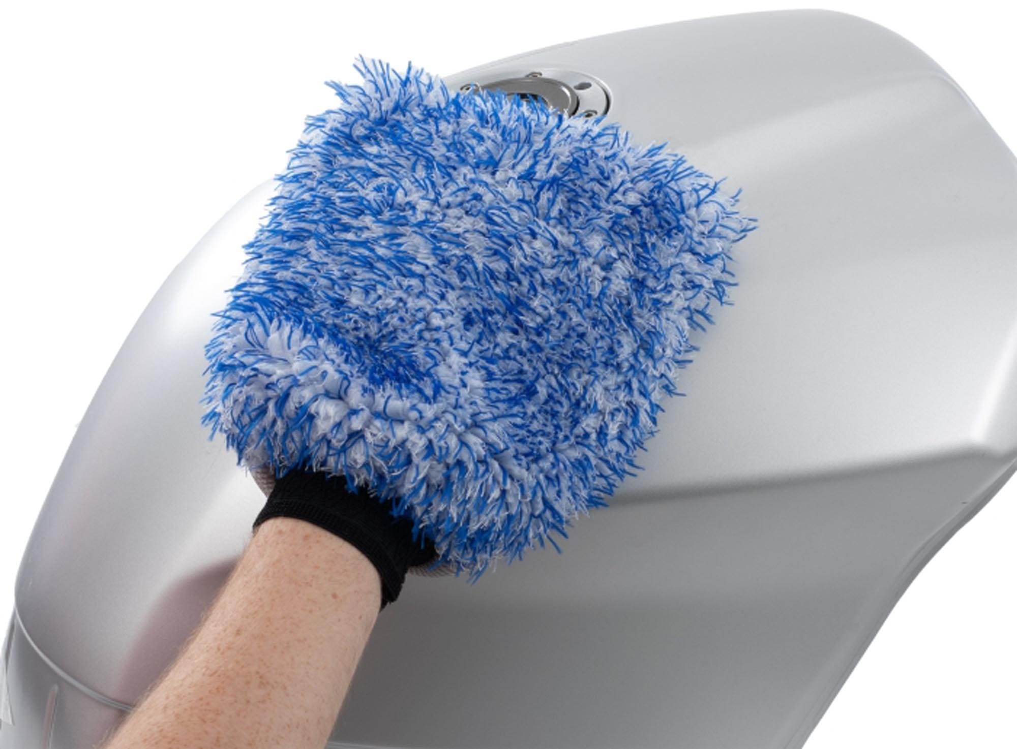 Oxford Plush Mănușă din microfibră Figura 3