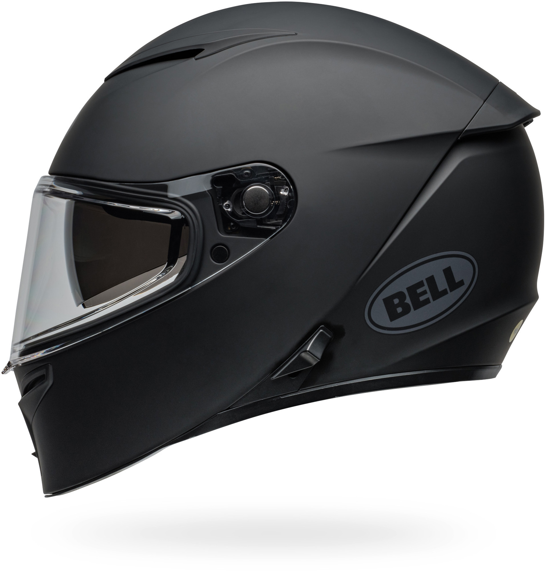 Bell Lithium MIPS Mono Čelada Črni mat S (55/56) Slika 2