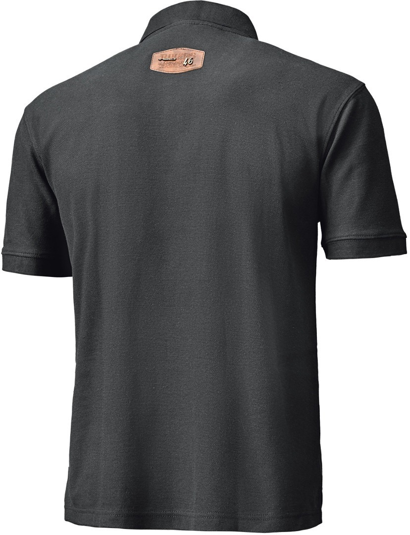 Held Bikers Polo Hemd schwarz L Abbildung 2