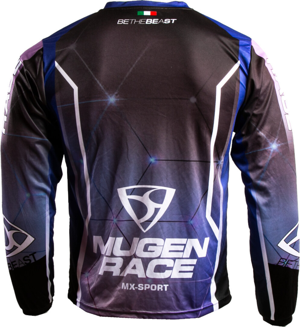 MUGENRACE Tento Motocross Jersey M Abbildung 2