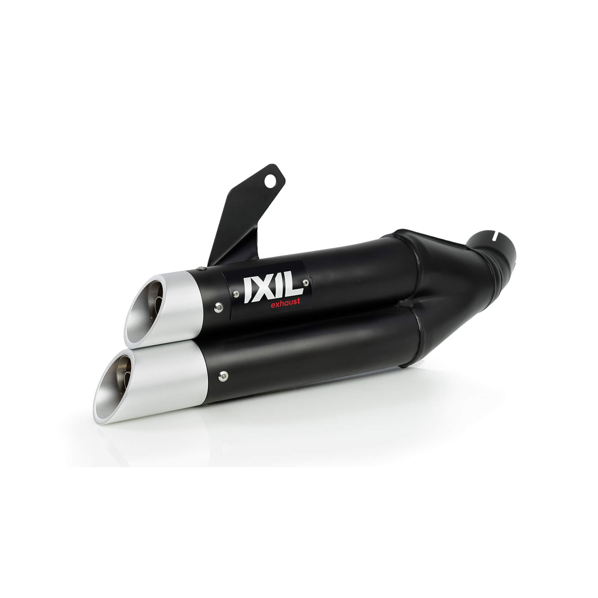 IXIL Hyperlow black XL Endschalldämpfer SUZUKI SV 650 16-, SV 650 X 18- (Euro 4 oder Euro 5) Figura 1 IXIL Hyperlow black XL Endschalldämpfer SUZUKI SV 650 16-, SV 650 X 18- (Euro 4 oder Euro 5) Figura 1