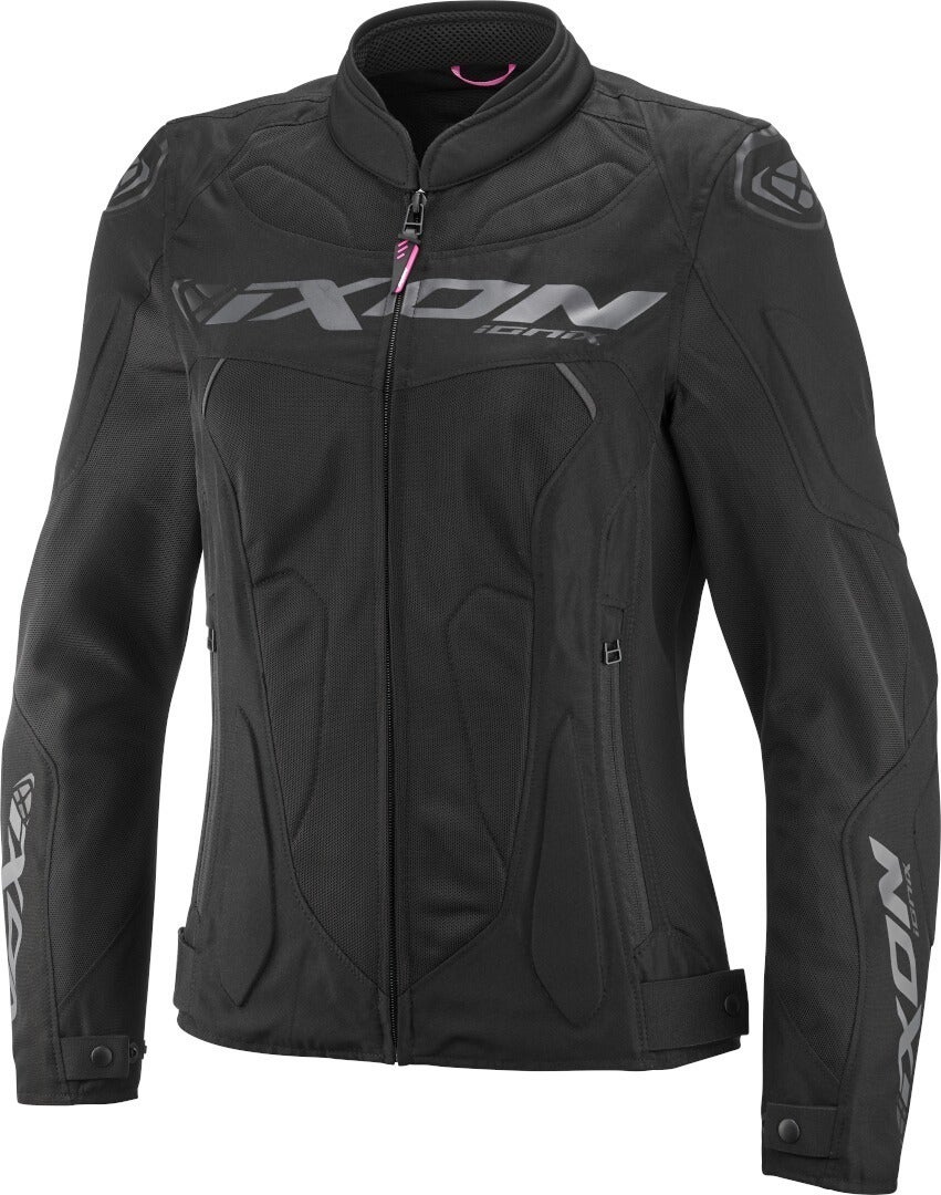 Ixon Ionix Ladies Motorcycle Textile Jacket-image-403223017