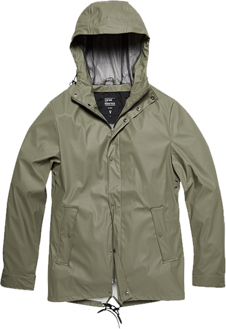 Vintage Industries V-Core Jones Jacket olive XL Figure 1