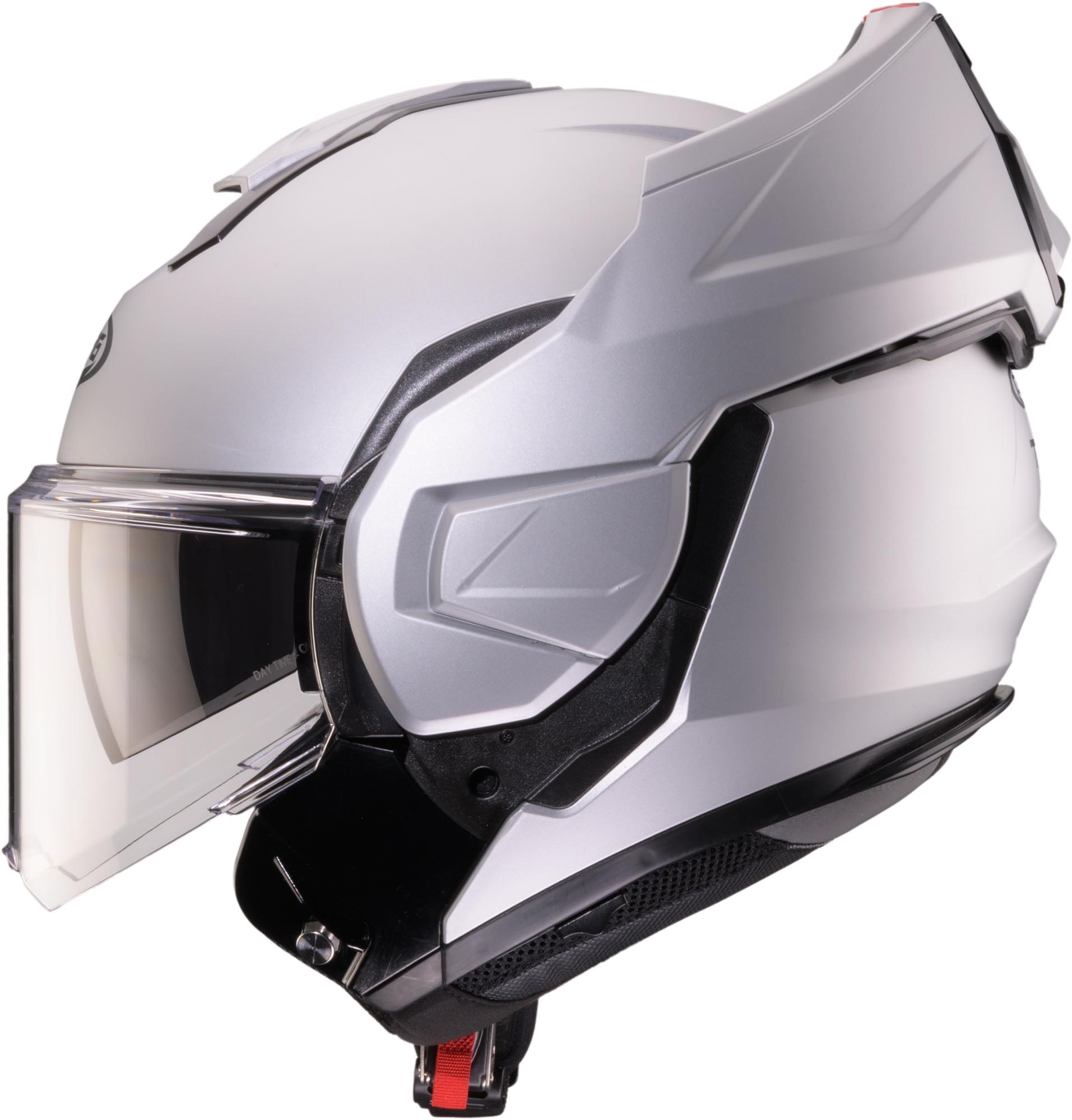 Caberg Trip Casque Argent mat M (57/58) Figure 4