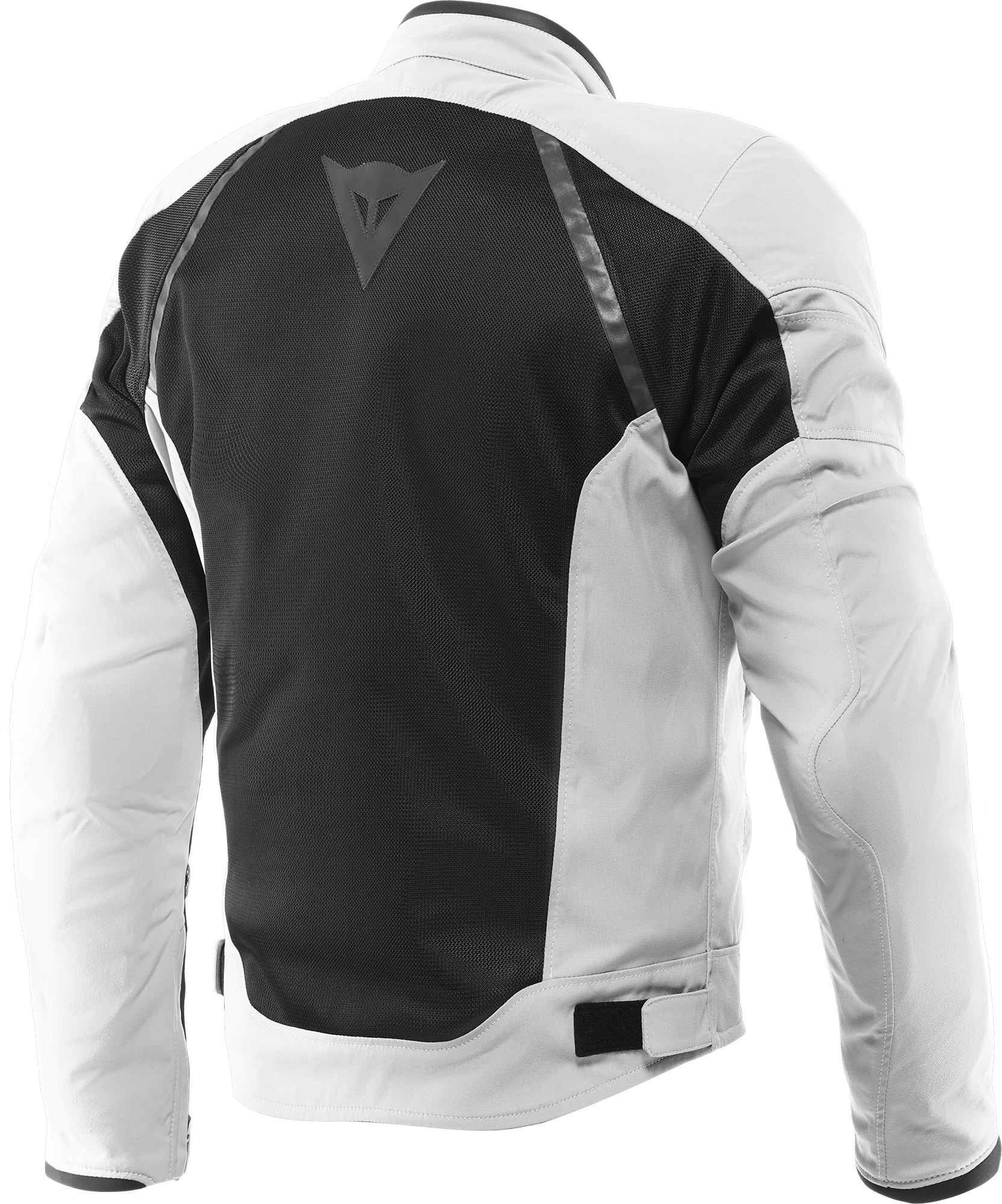 Dainese Air Frame 3 Motorcycle Textile Jacket light grey/black 48 Figure 2