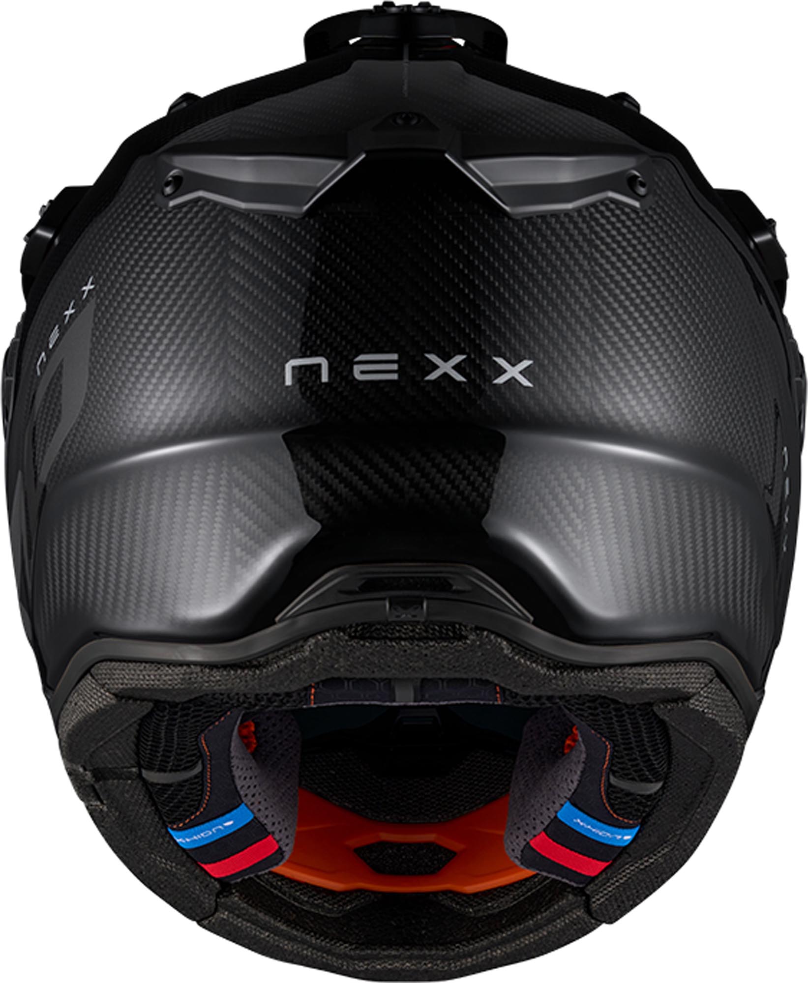Nexx X.Rally Zero Pro Carbon Casco Enduro S (55/56) Figura 5