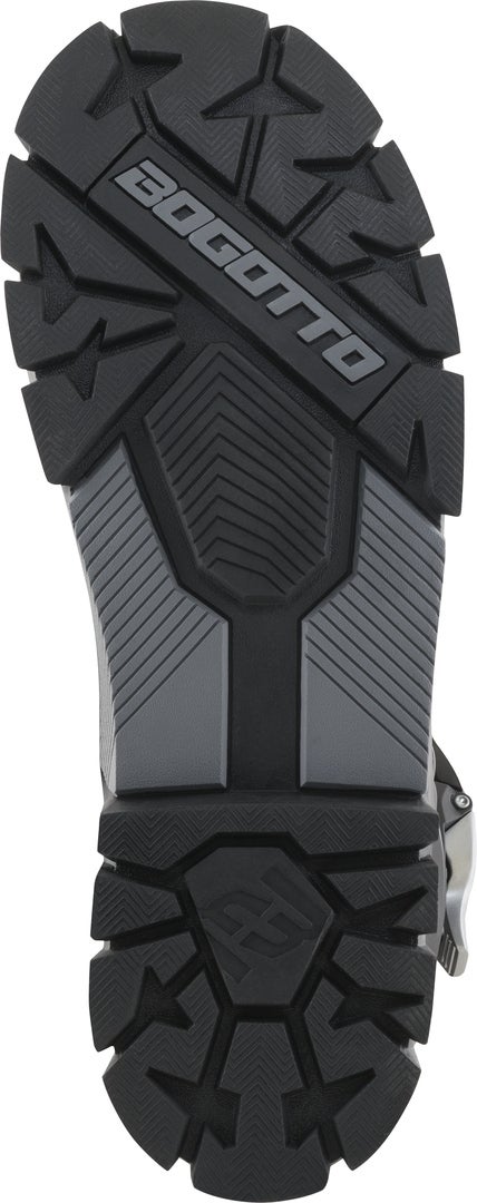Bogotto Xeton Bottes d’aventure imperméables 44 Figure 4
