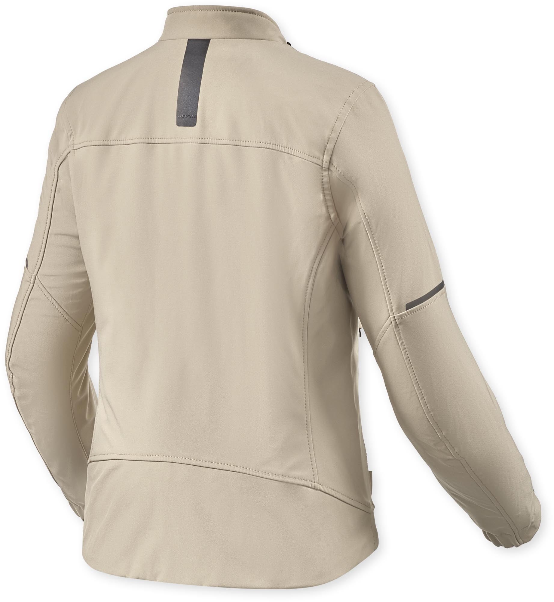 Revit Shade 2 H2O imperméable dames moto textile veste Sable 36 Figure 2