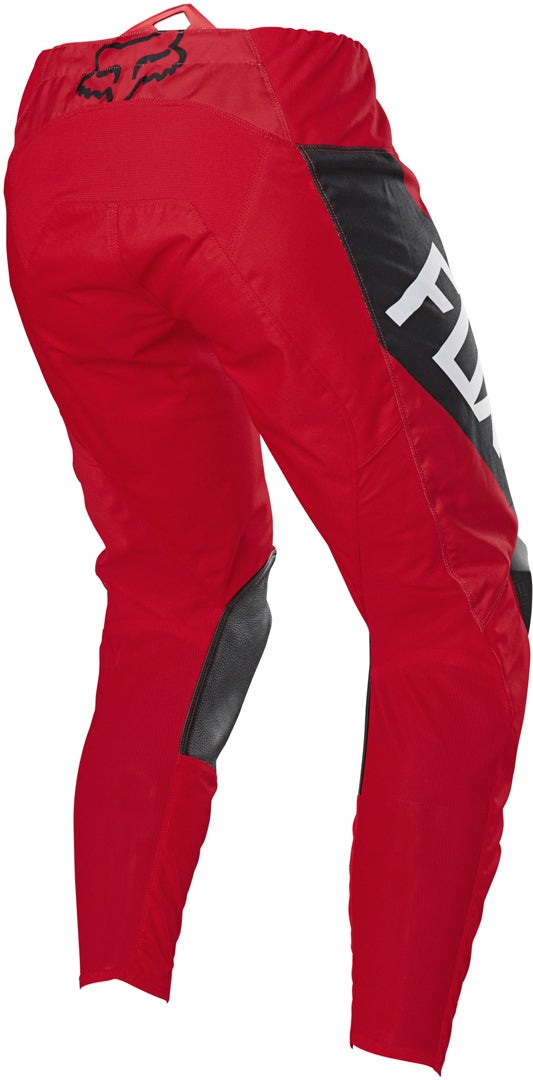 FOX 180 REVN Motorcross Broek Rood 38 Figuur 2