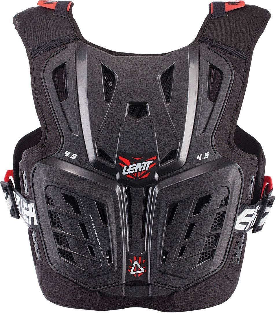 Leatt 4.5 Pro Protetor do peito de Motocross Infantil S/M Figura 2