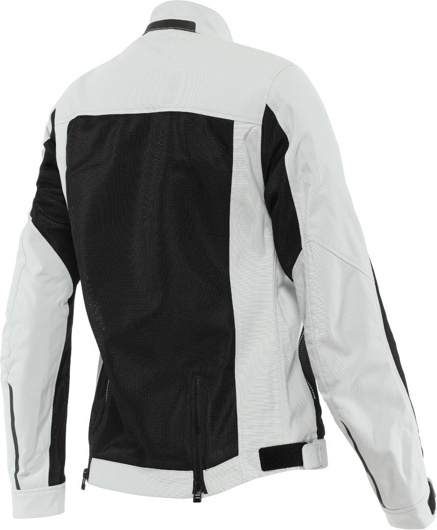 Dainese Sevilla Air Tex Ladies Motorcycle Textile Jacket black/grey 54 Figure 2