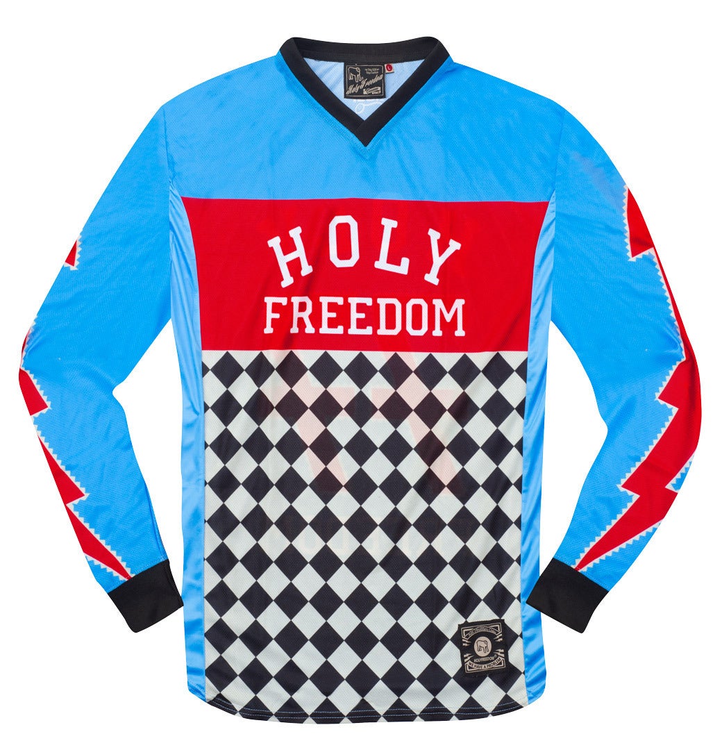 HolyFreedom Settantasette Motocross Jersey-image-1450062355
