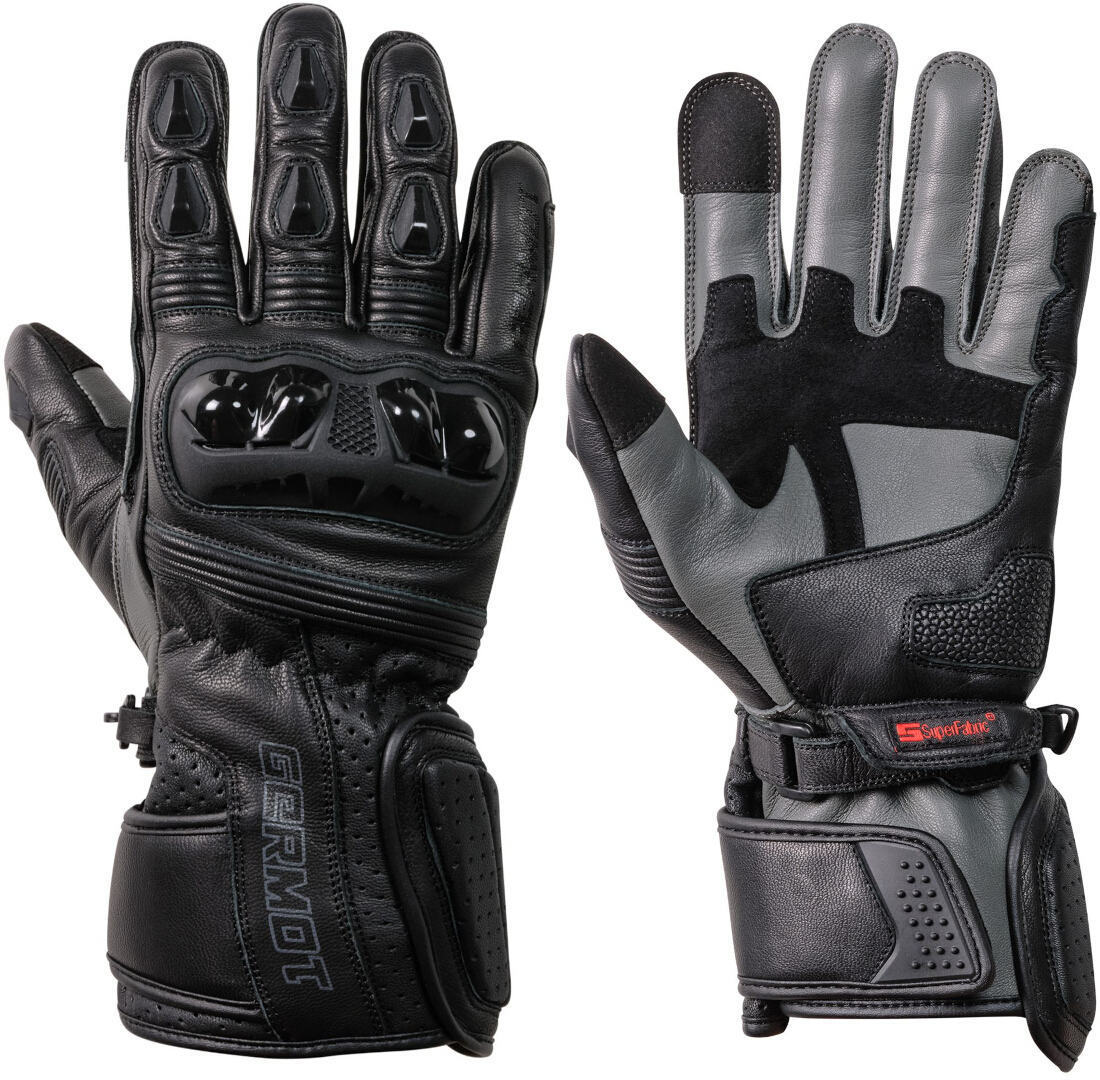Germot Imola Motorrad Handschuhe 9 Abbildung 1