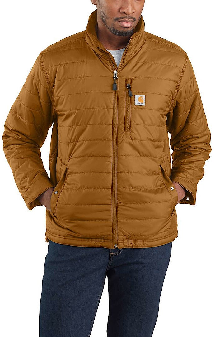 Carhartt Gilliam Giacca marrone XL Figura 2