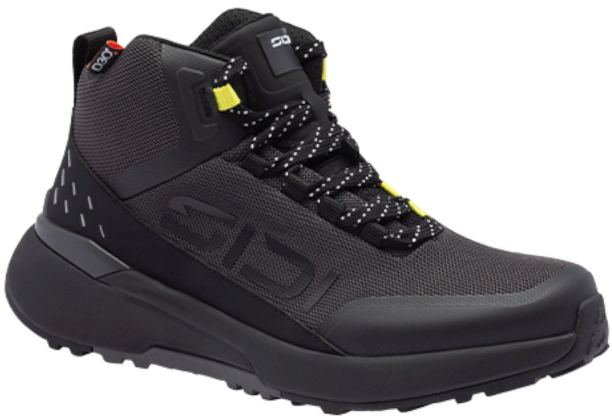 black/anthracite