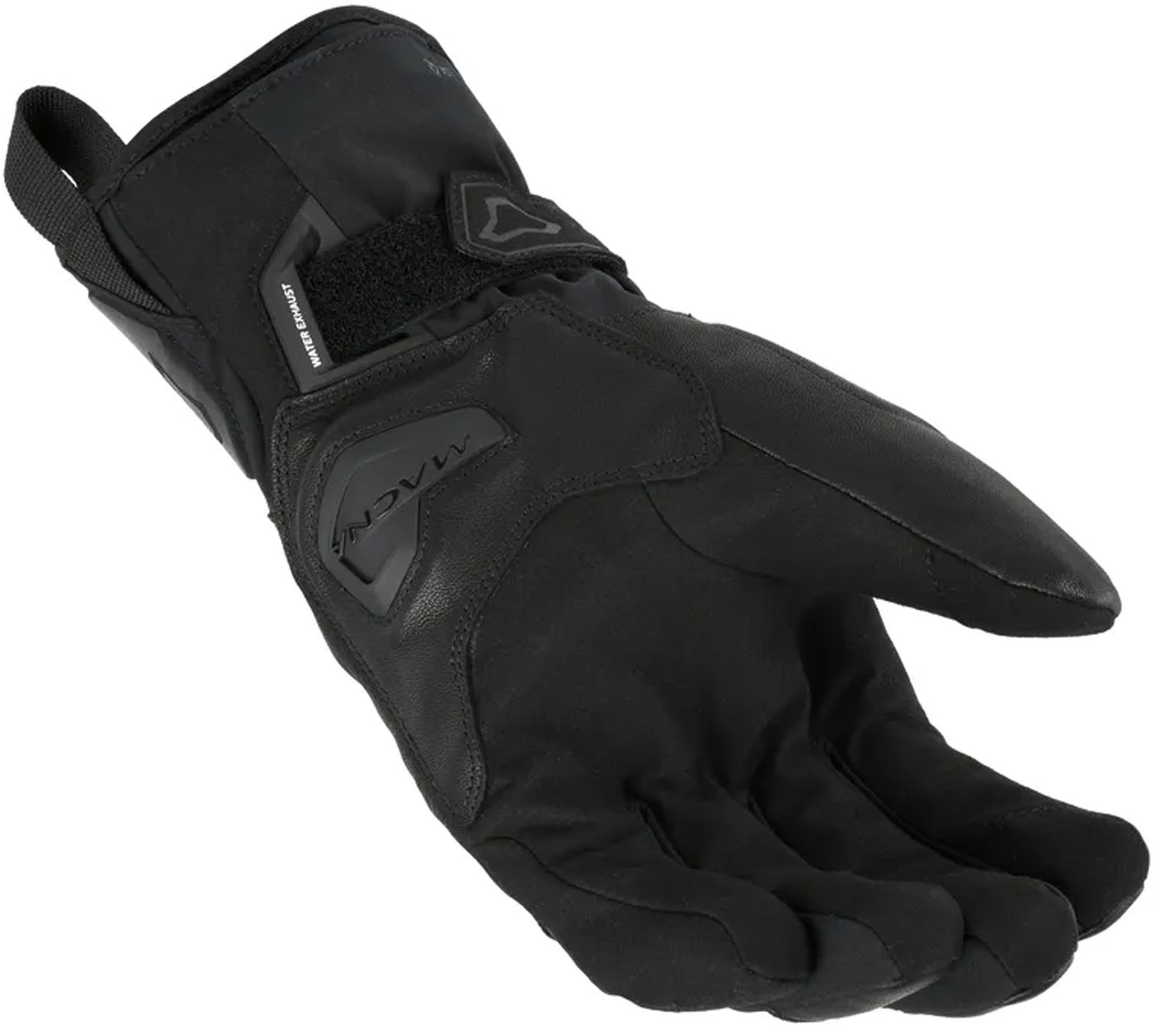 Macna Era 2.0 RTX Luva de motocicleta de inverno aquecida e aquecida M Figura 2
