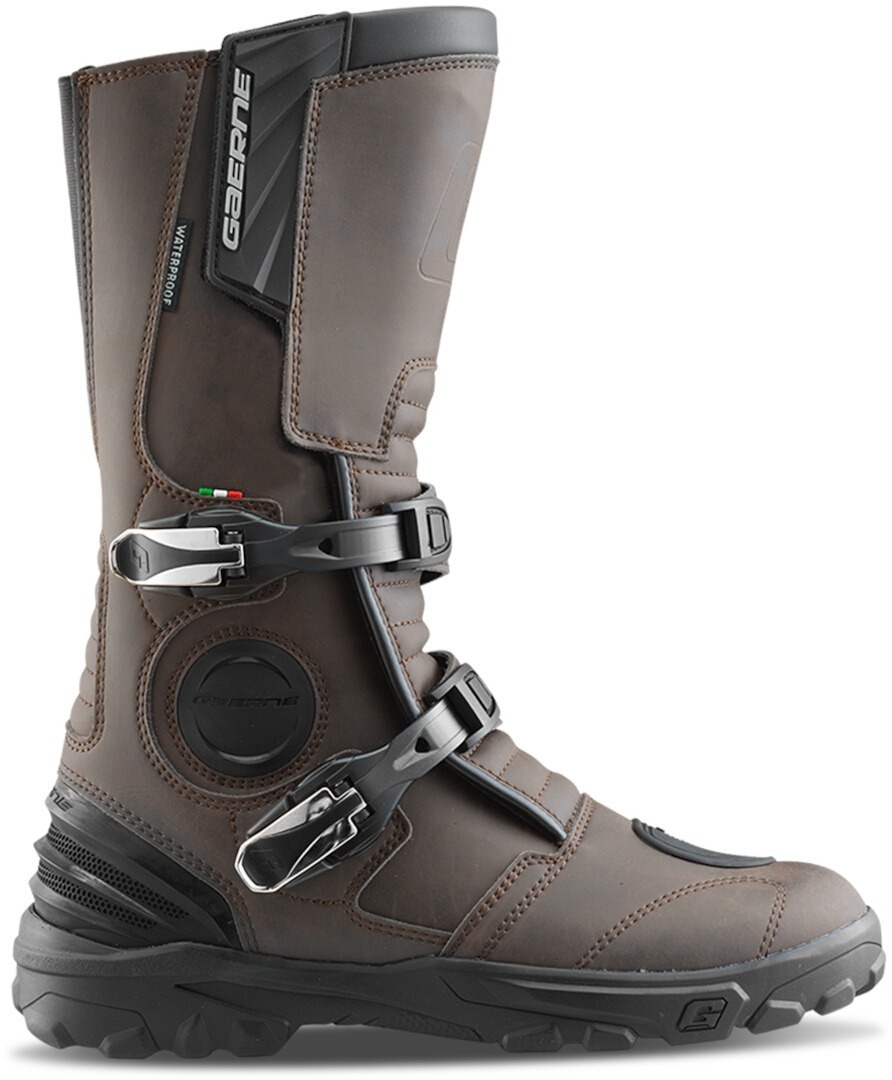 Gaerne Midland Aquatech Motorcycle Boots 40 Figure 7