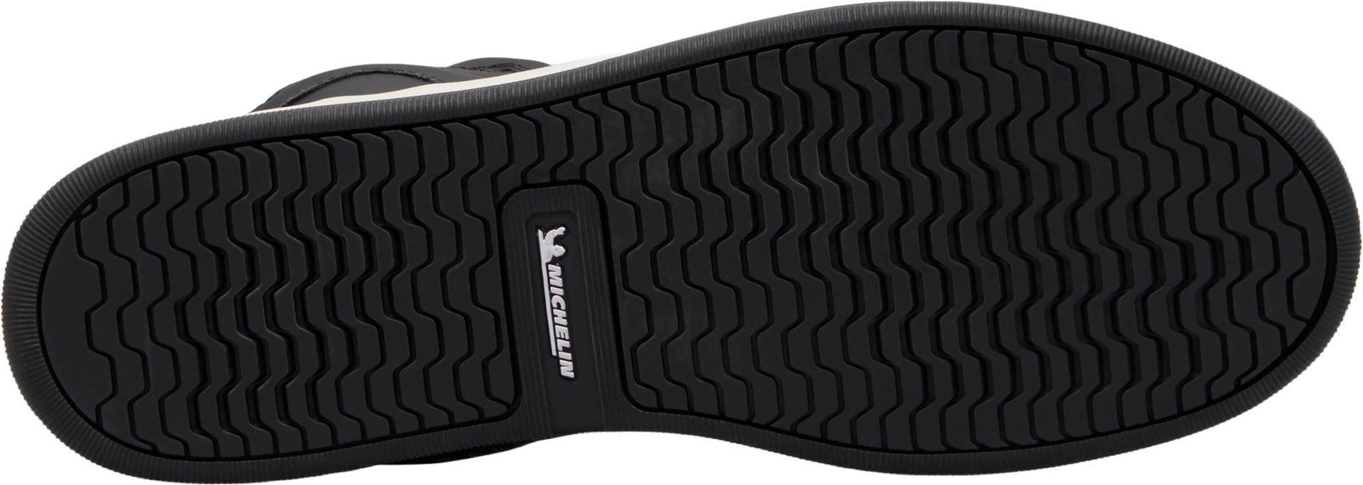 XPD Moto-1 Pantofi de piele pentru motociclete negru 39 Figura 4