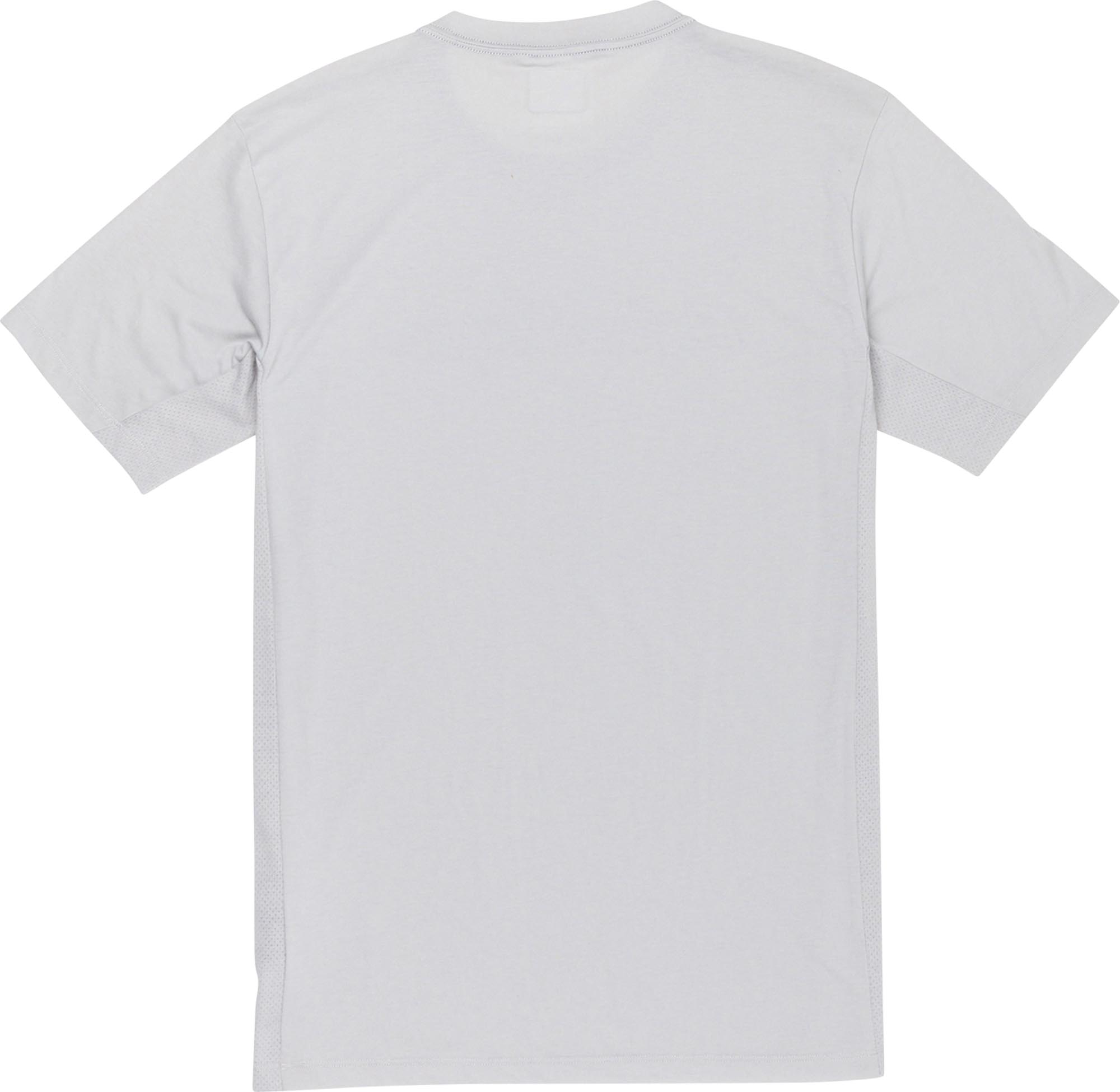 Troy Lee Designs Skyline Ride Signature T-Shirt light grey M Figure 2