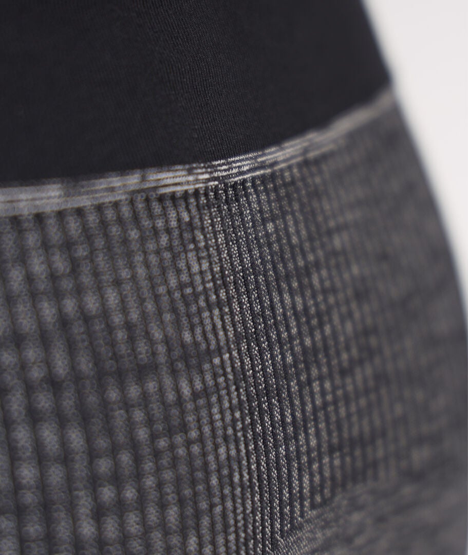 Lenz 1.0 Pantalones funcionales 3/4 negro XXL/XXXL Figura 3