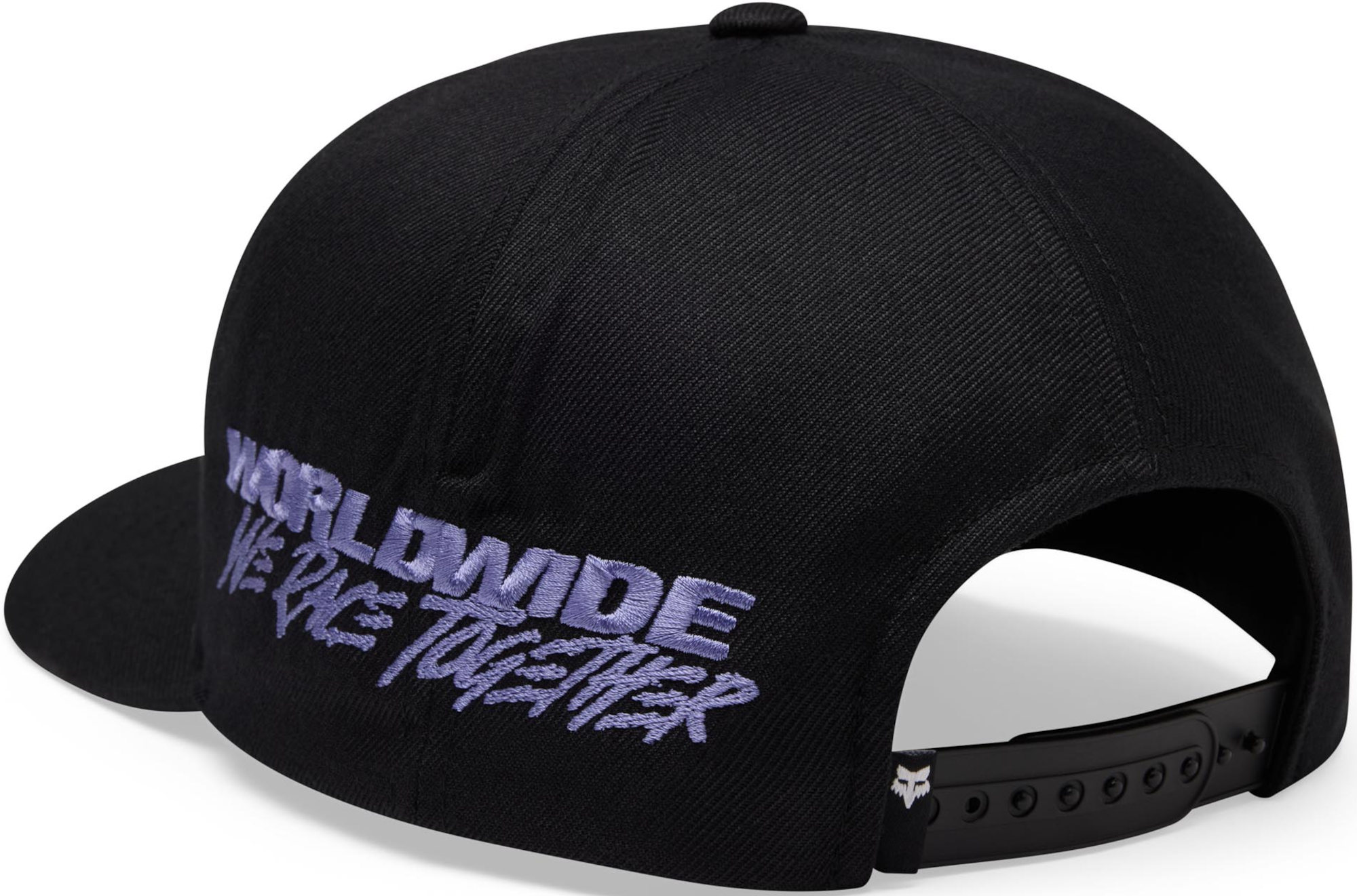 FOX Pro Circuit Snapback-keps Figur 2
