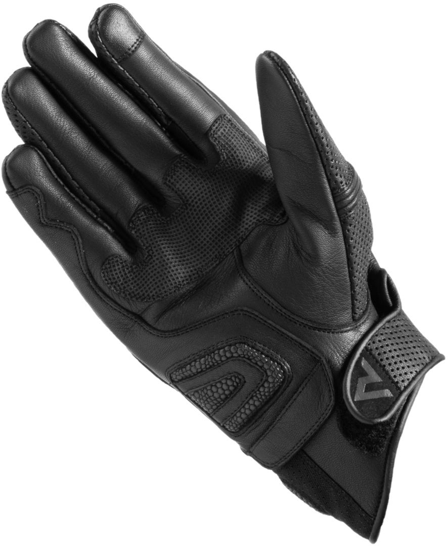 Rebelhorn Patrol Short Motorcykel handsker Sort S Figur 3