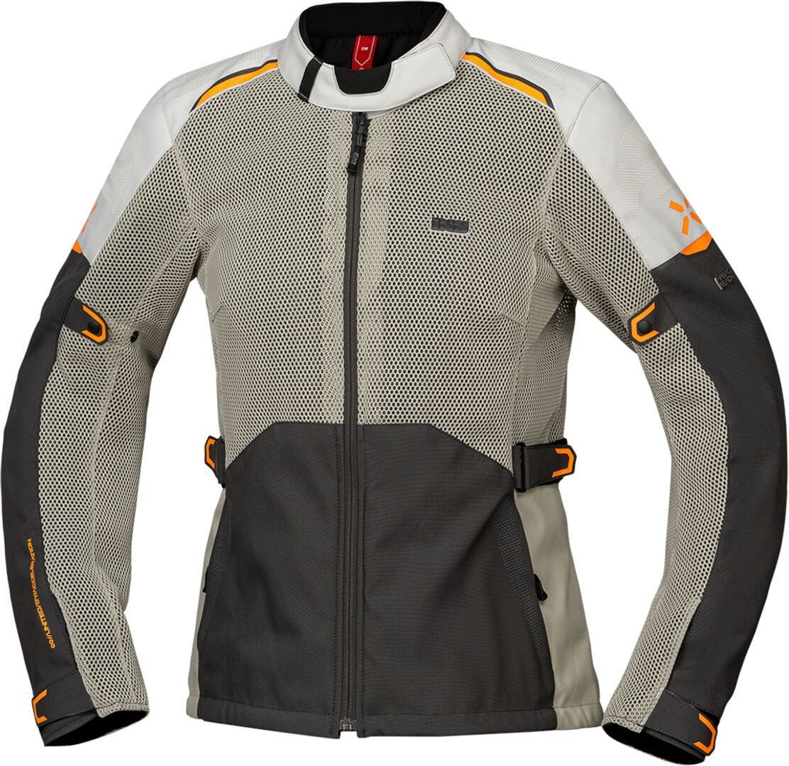 IXS Tourster-Big Air 1.0 Mesh Ladies Motorcycle Textile Jacket-image-323037099
