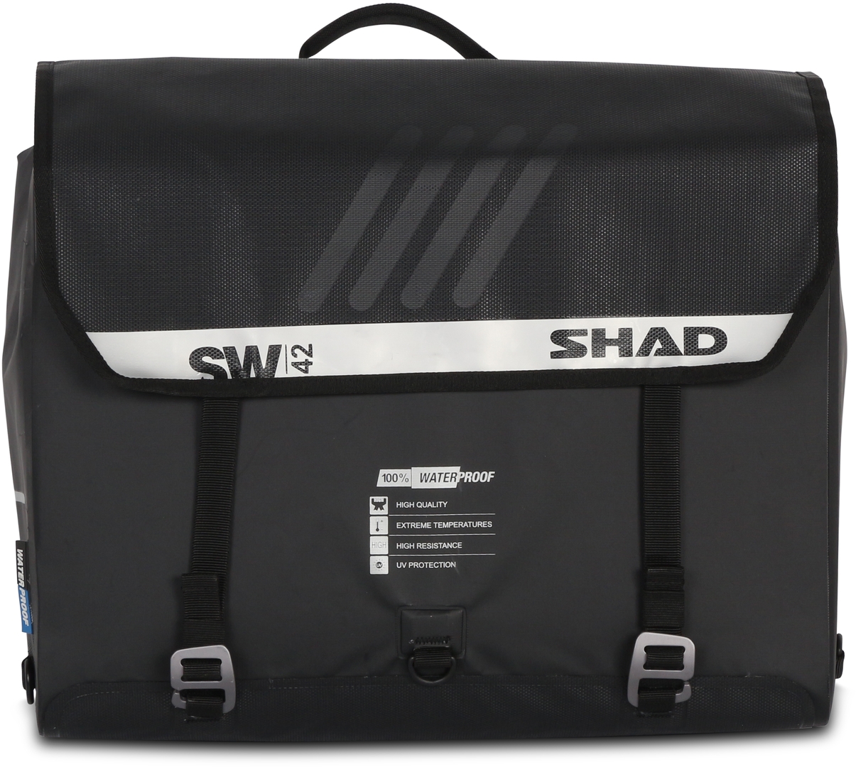 SW42 Set de geantă de șa Figura 2