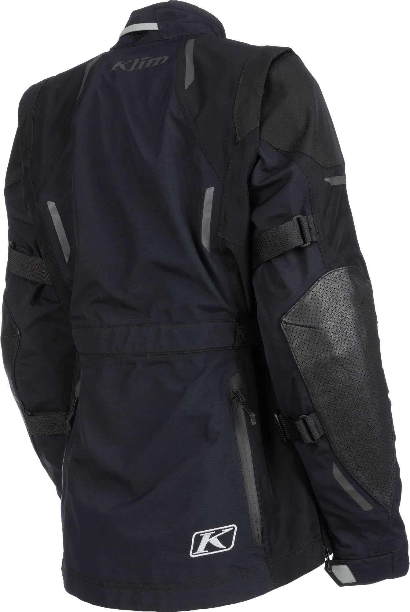 Klim Altitude Rogue Gore-Tex Damen Motorrad Textiljacke schwarz XXL Abbildung 4