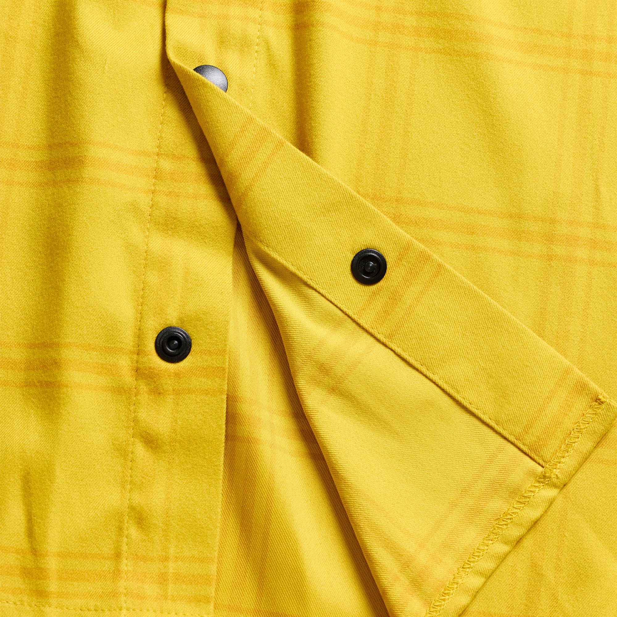 Troy Lee Designs Ruckus Ride Flannel Bicycle Shirt yellow L Figure 11