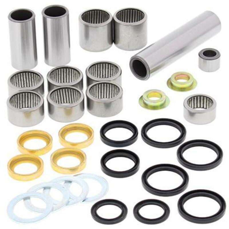 Alla bollar Reparationssats av stavar Yamaha YZ125/250/250F Figur 1