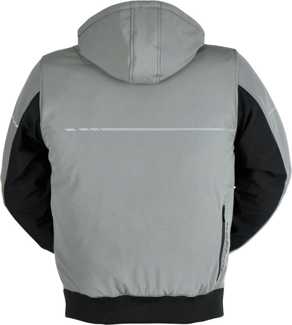 Furygan Sektor Evo Motorcycle Textile Jacket black/grey XL Figure 4