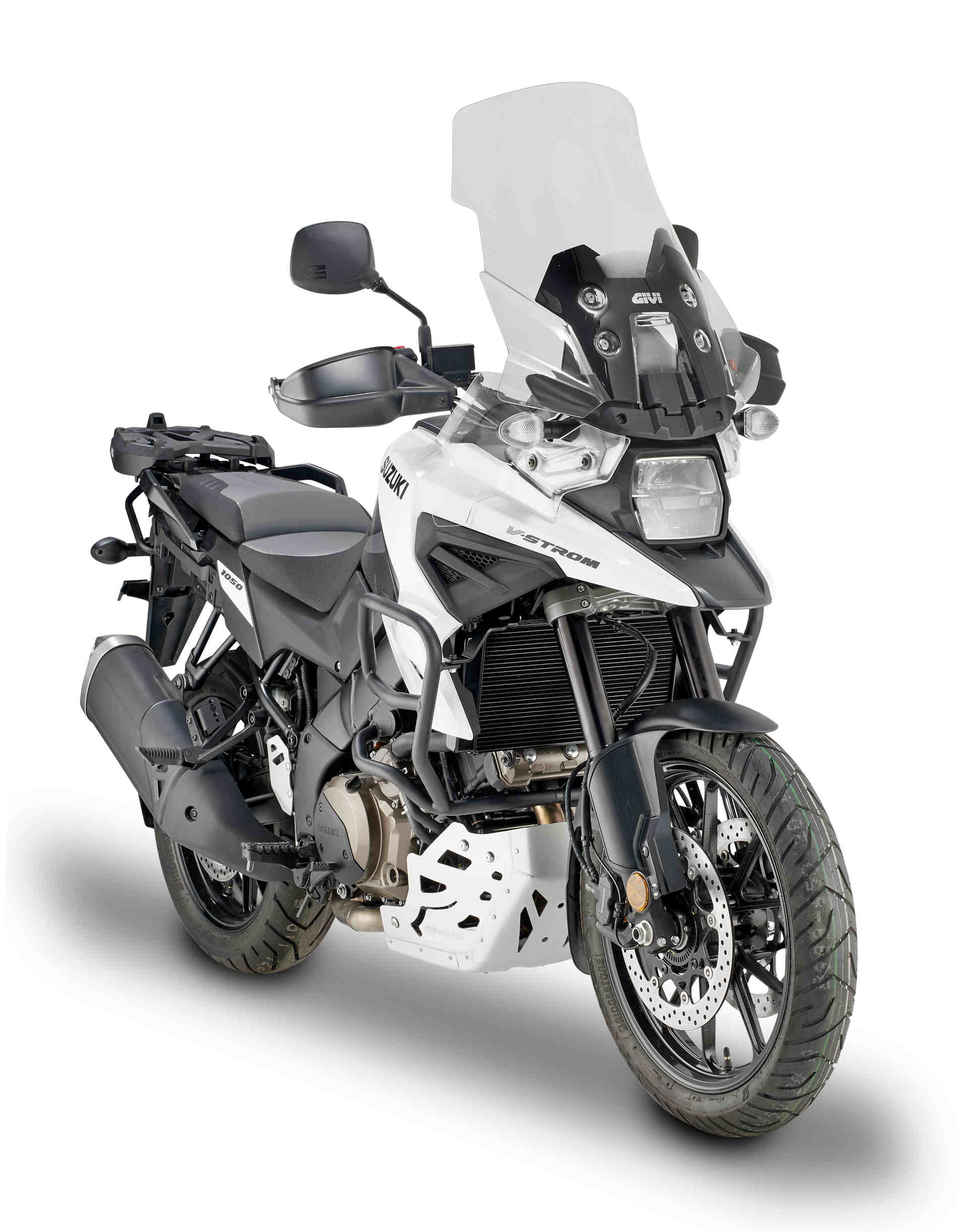 GIVI Vindruta Figur 1