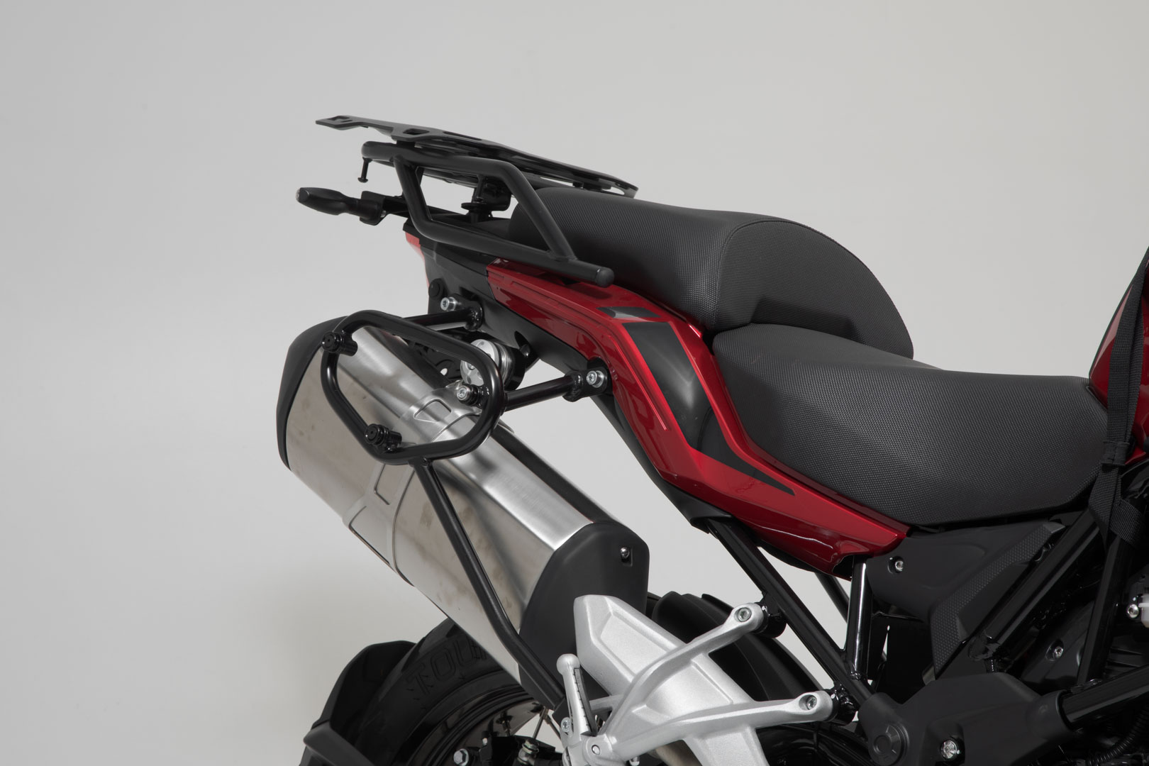 SW-Motech SLC portavion lateral dreapta - Benelli TRK 502 X (18-). Figura 3