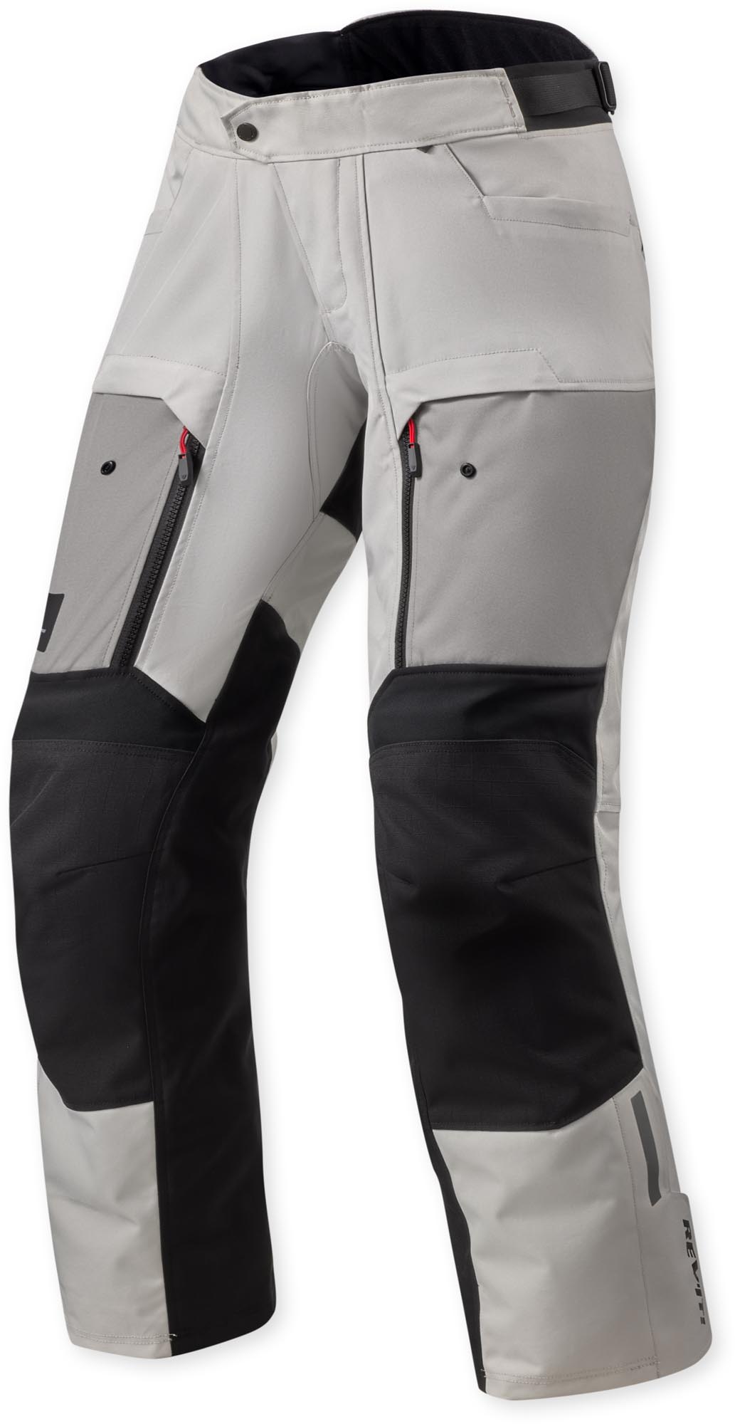 Revit Outback 5 Bicolor H2O calças têxteis de motocicleta femininas impermeáveis Artigo principal Figura 1