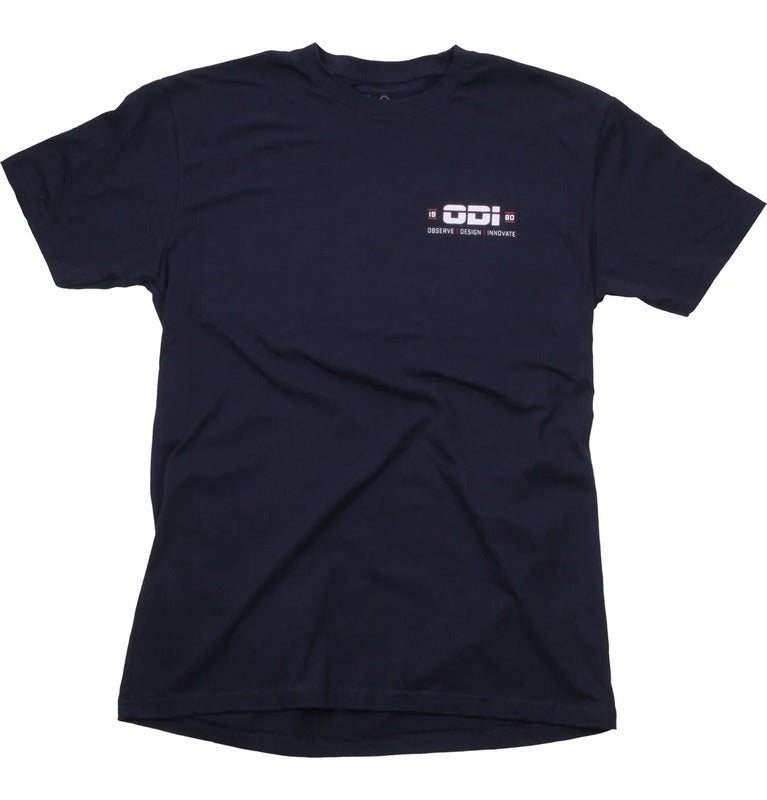 Футболка Established Tee синий XL Рисунок 1