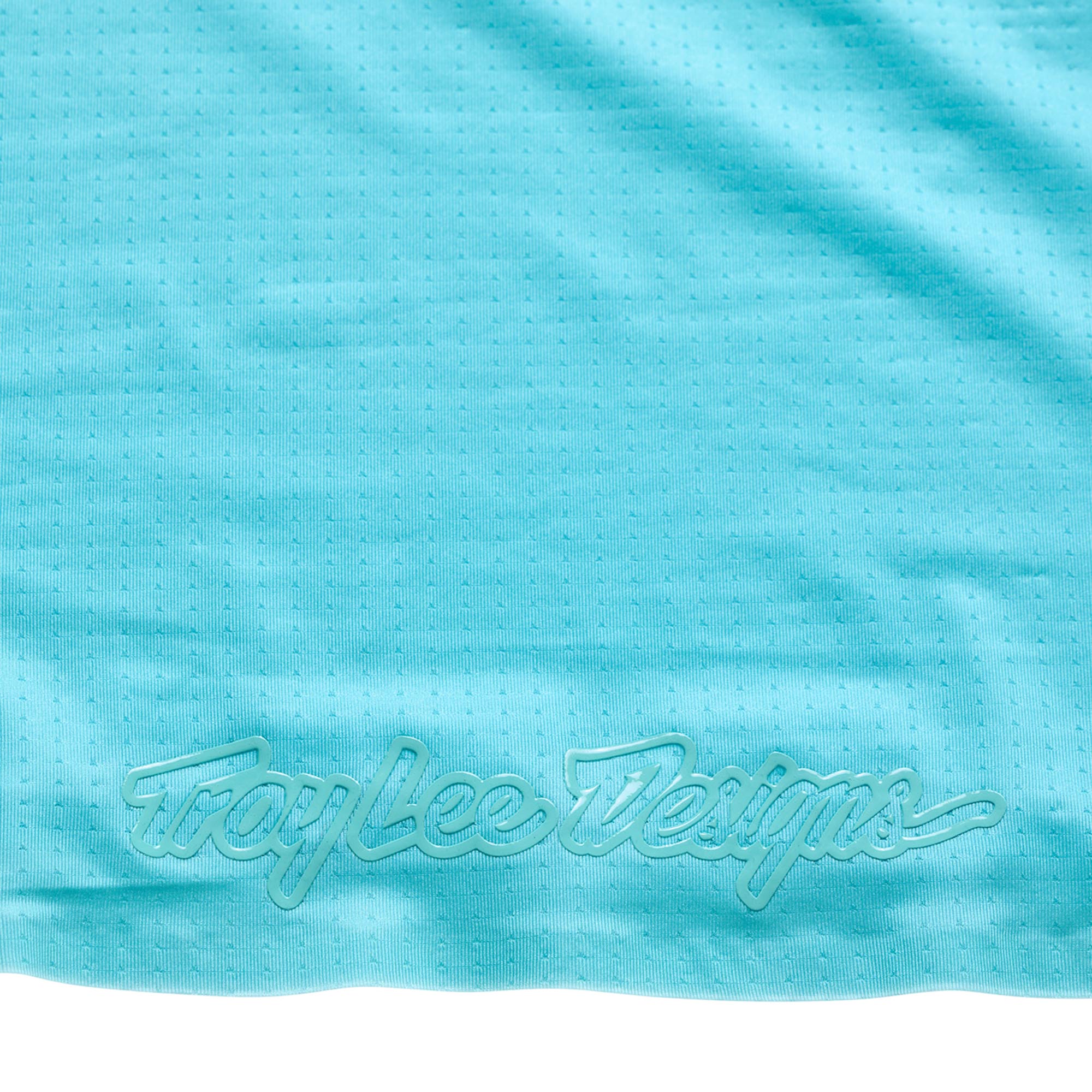 Troy Lee Designs Sprint Ultra LS Mono Maillot de vélo turquoise M Figure 7