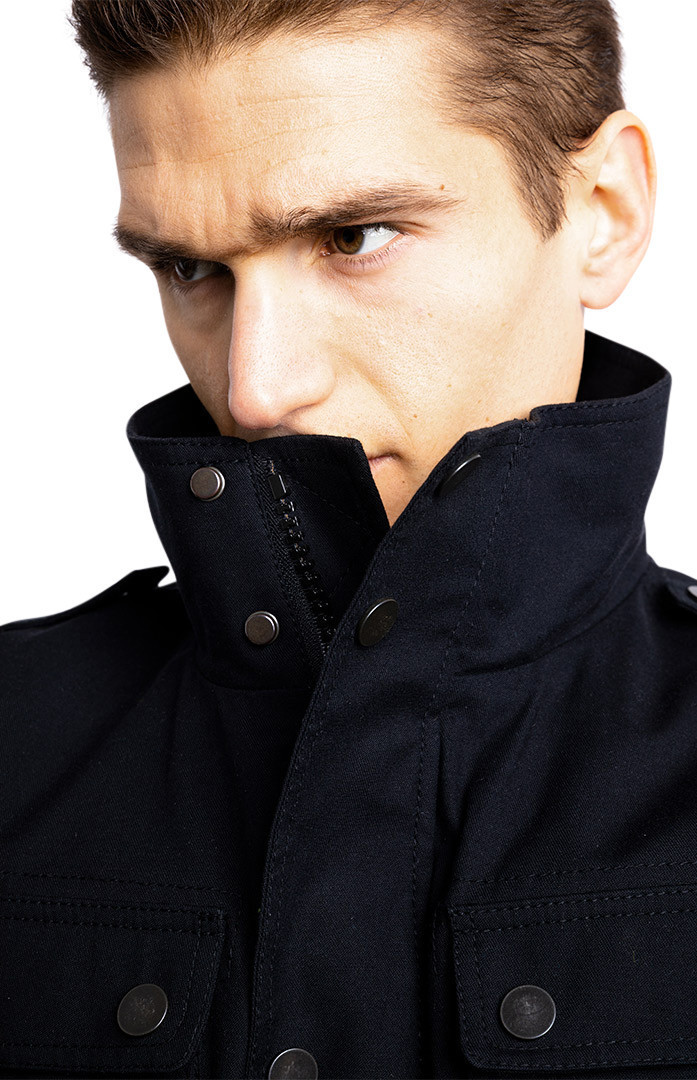 John Doe Explorer Motorrad Textiljacke schwarz 3XL Abbildung 11