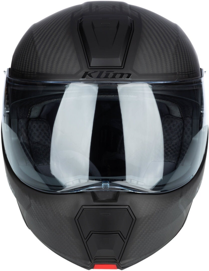 Klim GT1 Expedition Casque en carbone Noir mat XXL (63/64) Figure 6