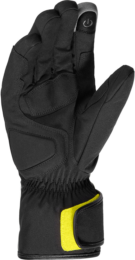 Spidi TX-T Guanti nero/giallo L Figura 3
