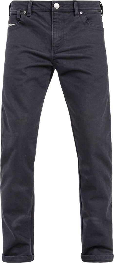 John Doe Taylor Mono Motorcycle Jeans black/black 38 L32 Figure 1