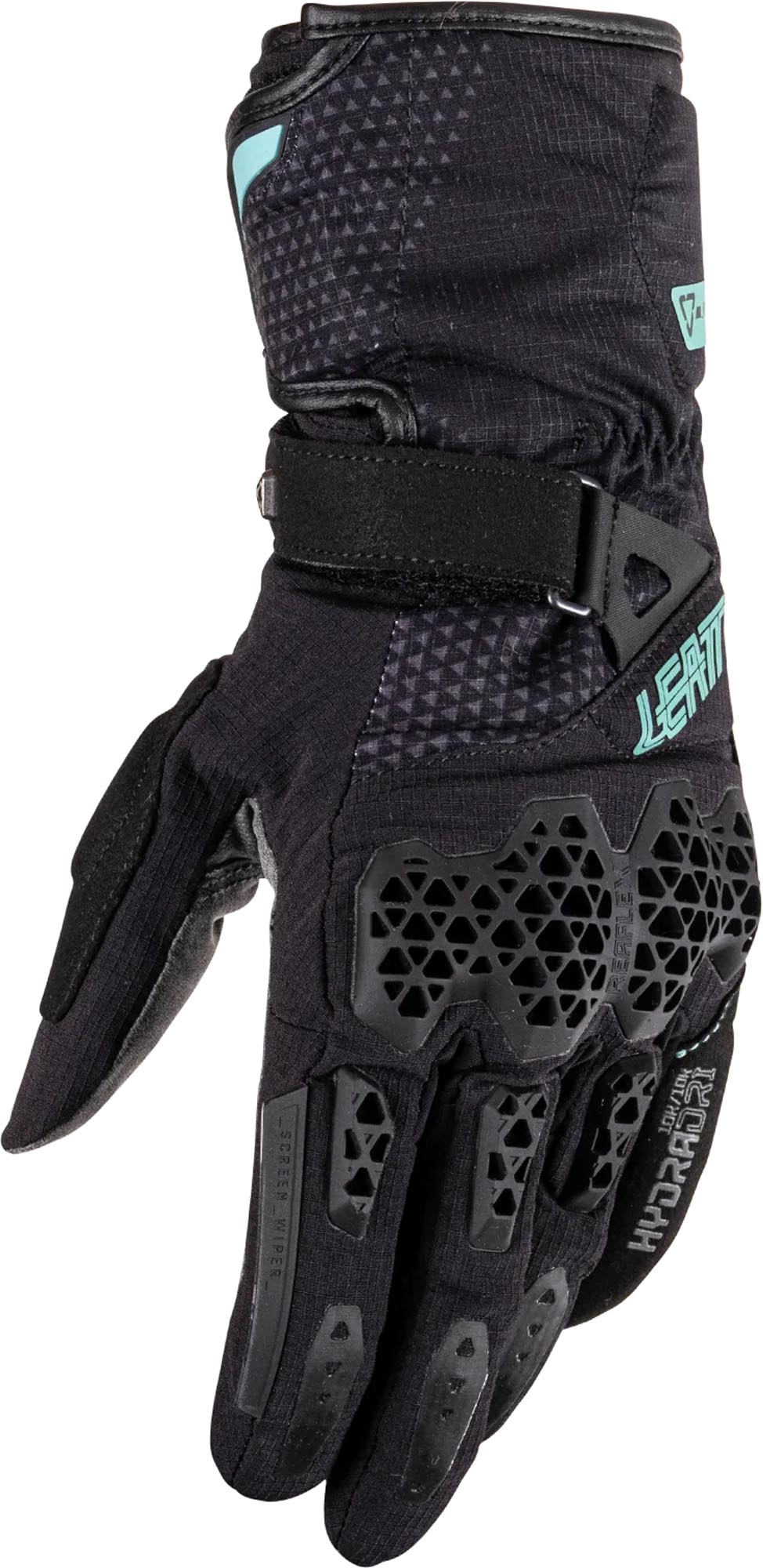 Leatt ADV HydraDri 6.5 Mănuși impermeabile pentru motociclete pentru doamne L Figura 2
