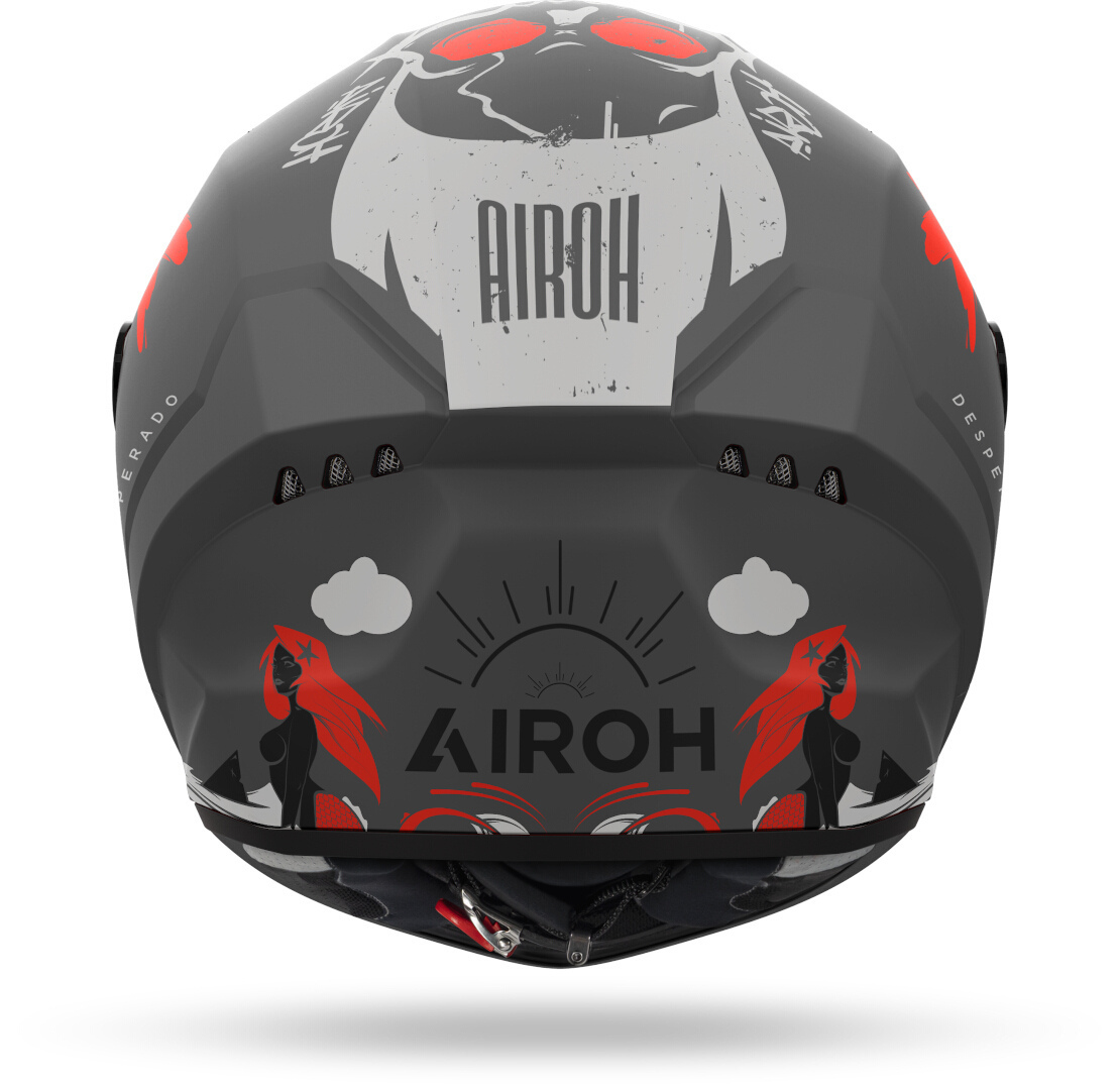 Airoh Connor Desperado Шлем L (59/60) Рисунок 4